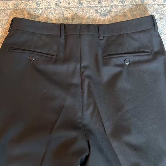 Lebole Brand Mens Trouse Made in Italy - 34 waist - Picture 5 of 14